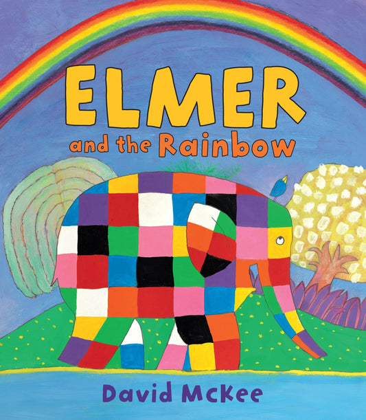 Elmer and the Rainbow - 3380