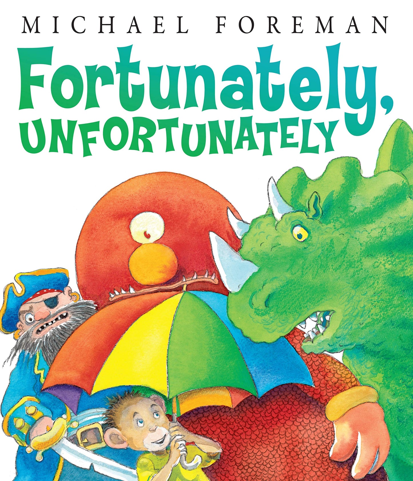 Fortunately, Unfortunately - 5176