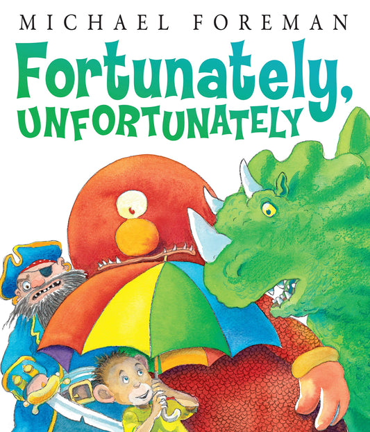 Fortunately, Unfortunately - 5176