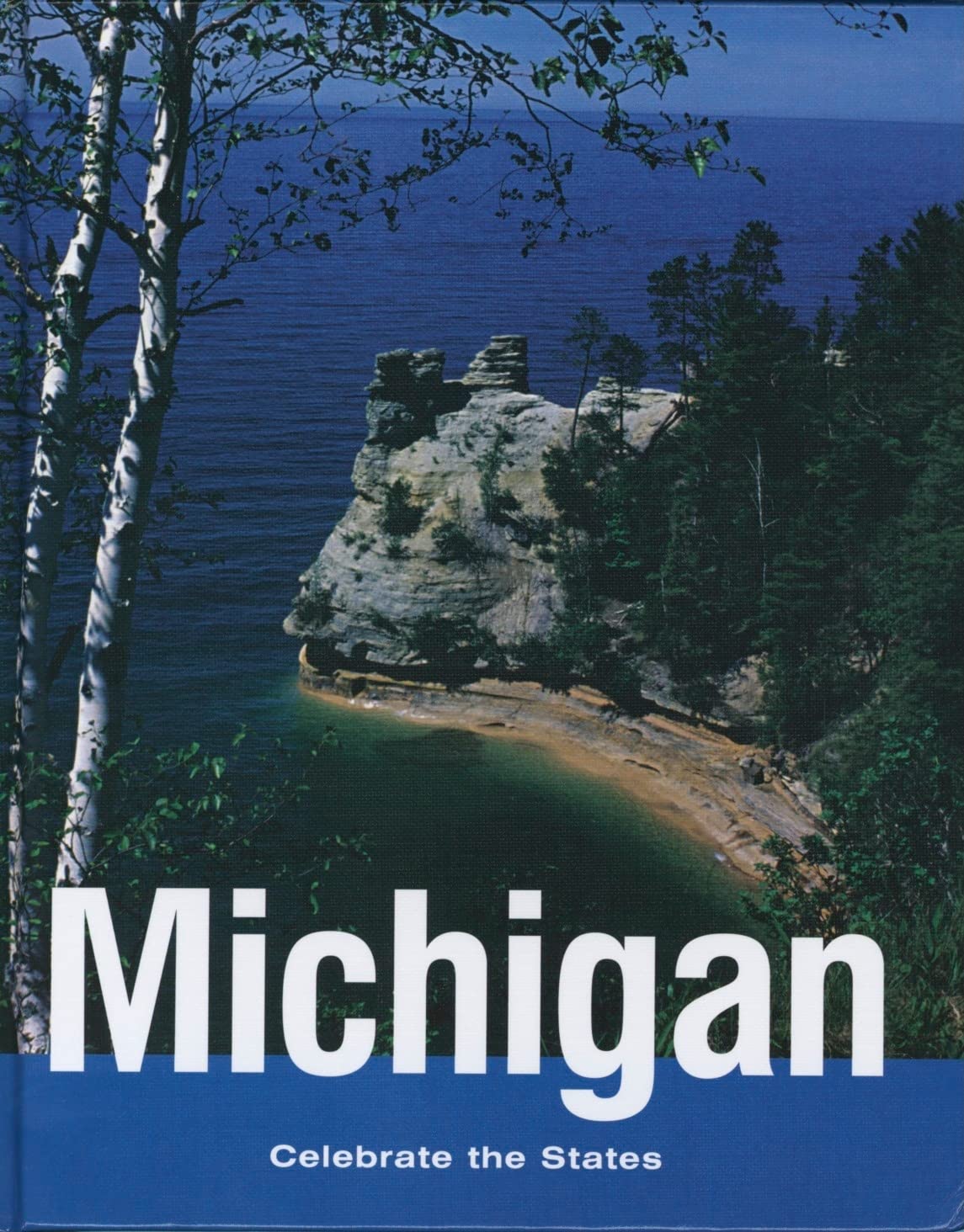 Michigan (Celebrate the States)