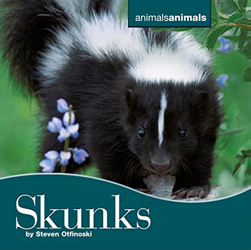 Skunks (Animals Animals)