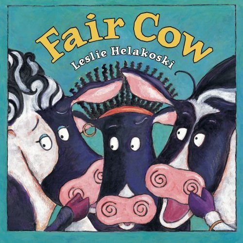 Fair Cow - 7558
