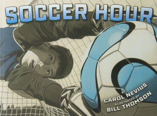 Soccer Hour - 3090