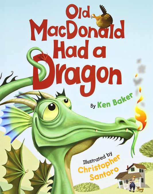 Old MacDonald Had a Dragon - 262