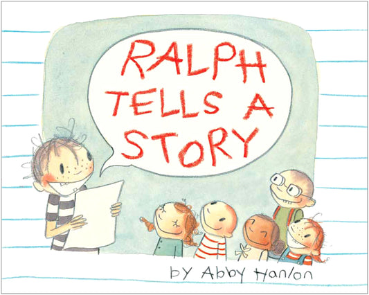 Ralph Tells a Story - 7464