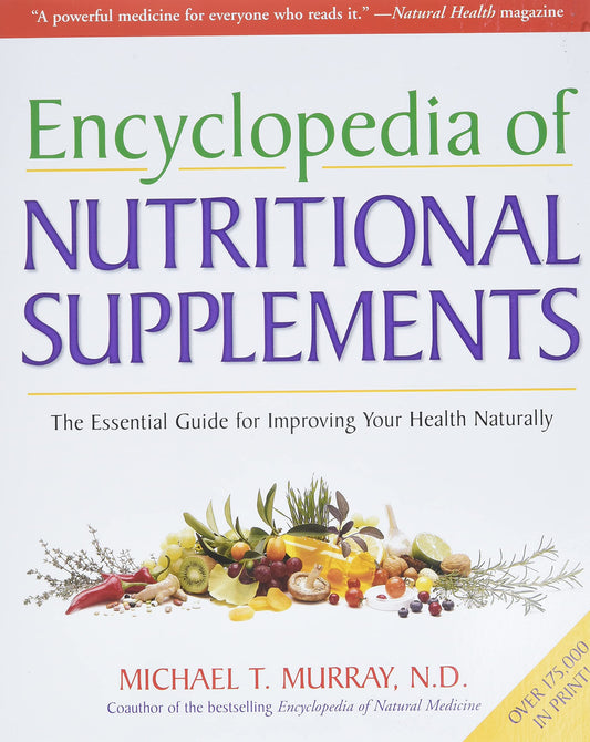 ENCYCLOPEDIA OF NUTRITIONAL SUPP - 6723