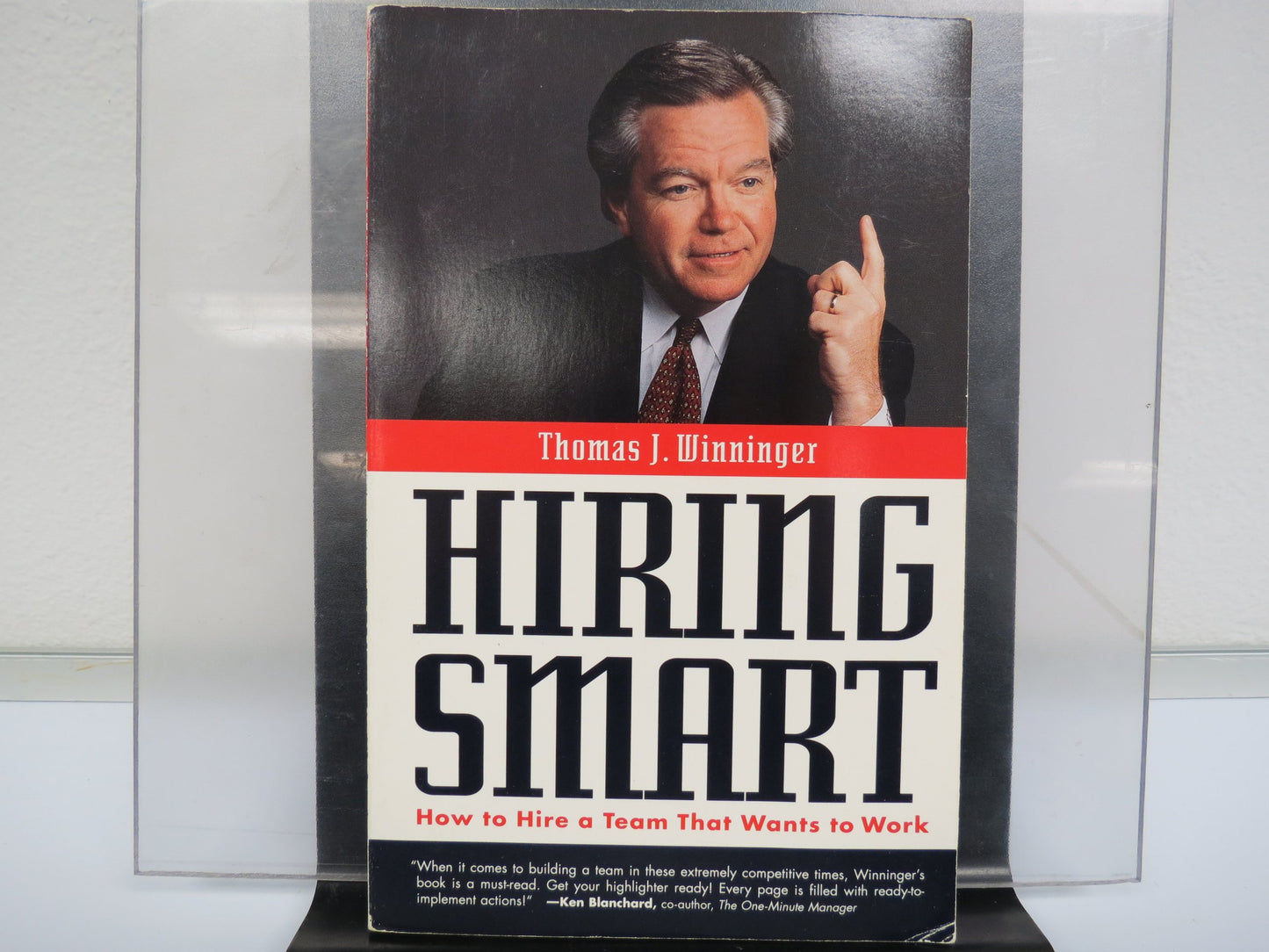 Hiring Smart: How to Hire a Team That Wants to Work