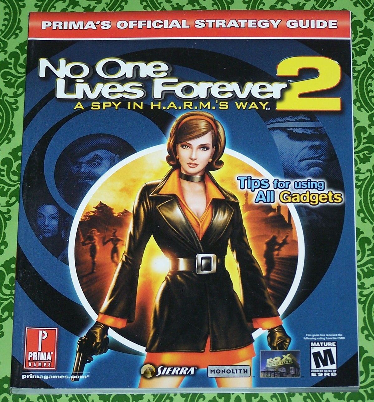 No One Lives Forever 2: A Spy in H.A.R.M.'s Way