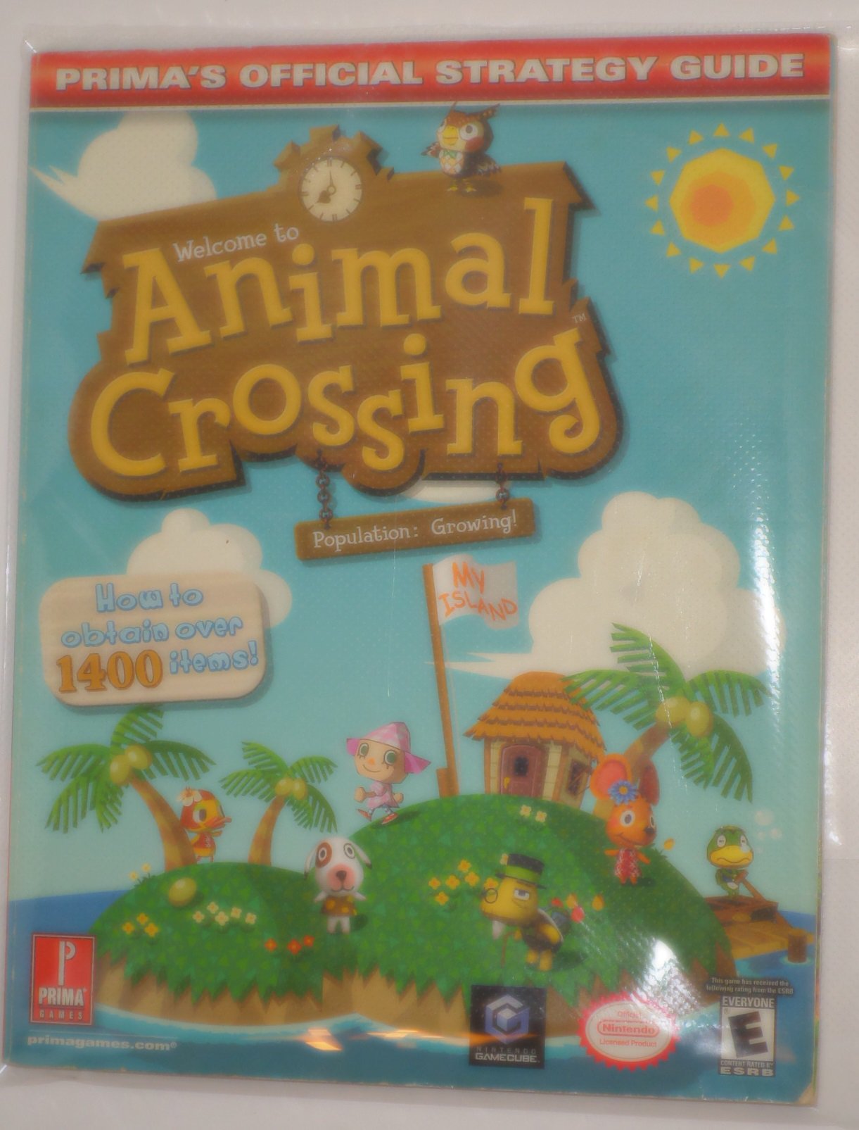 Animal Crossing