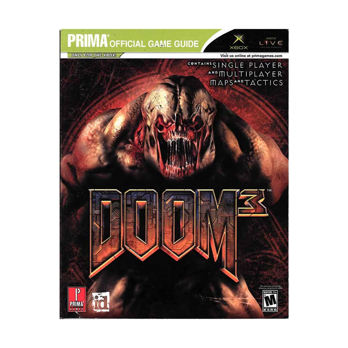 Doom 3 (Xbox)