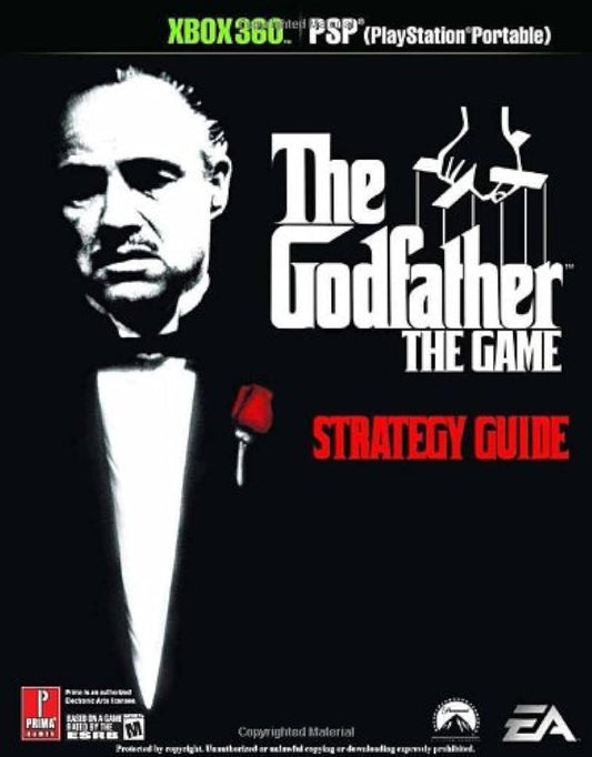 The Godfather (Xbox 360/PSP)