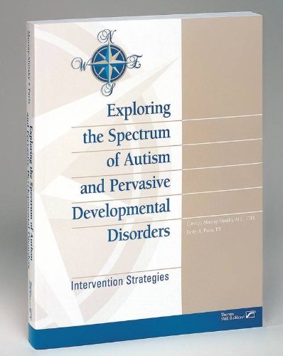 Exploring the Spectrum of Autism and Pervasive Developmental Disorders: Intervention Strategies