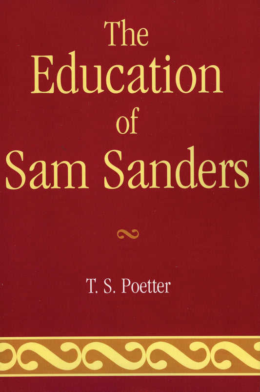 The Education of Sam Sanders