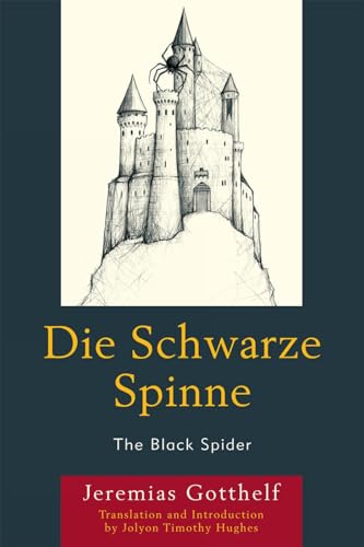Die Schwarze Spinne: The Black Spider - 8796