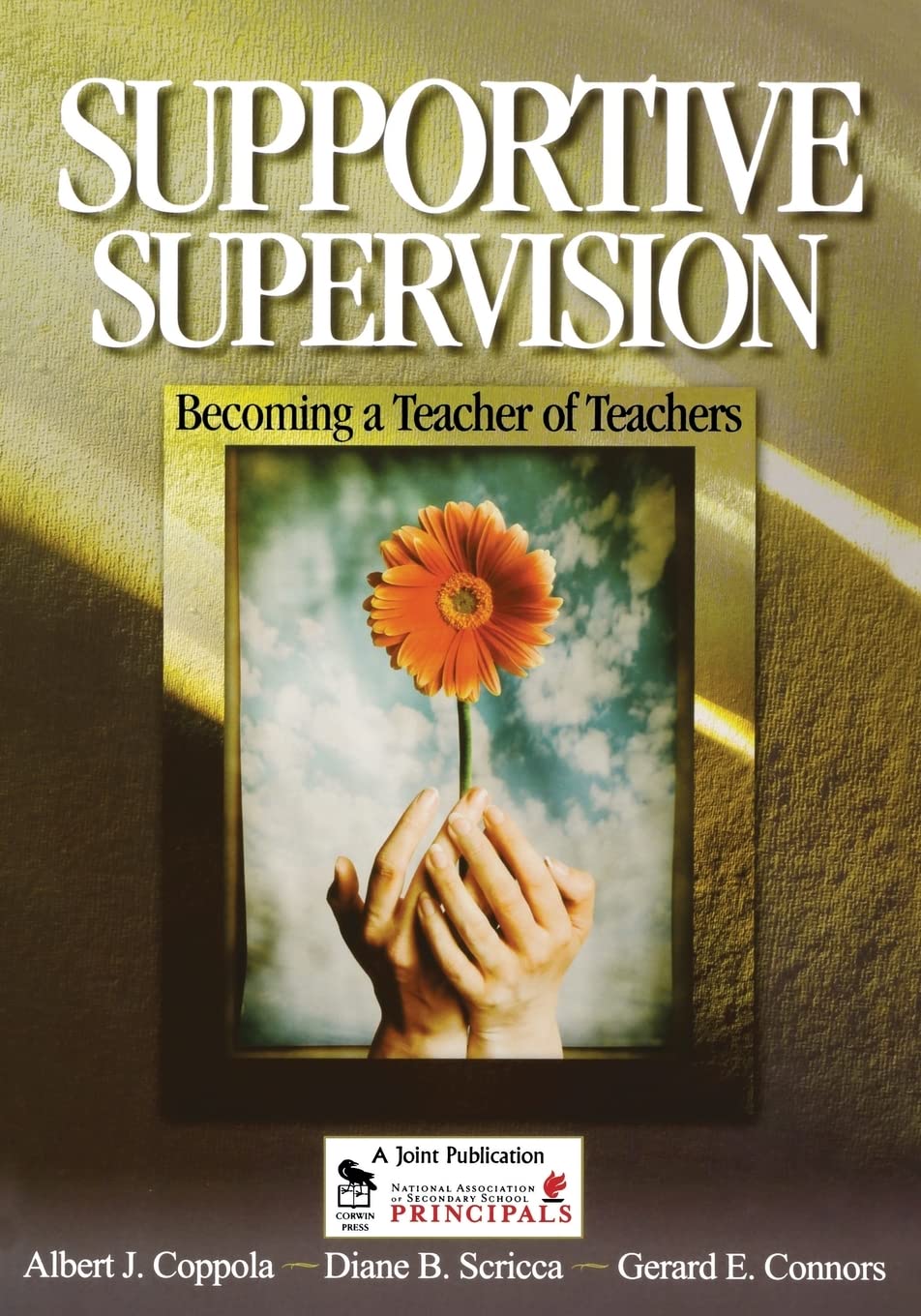 Supportive Supervision: Becoming a Teacher of Teachers - 9858