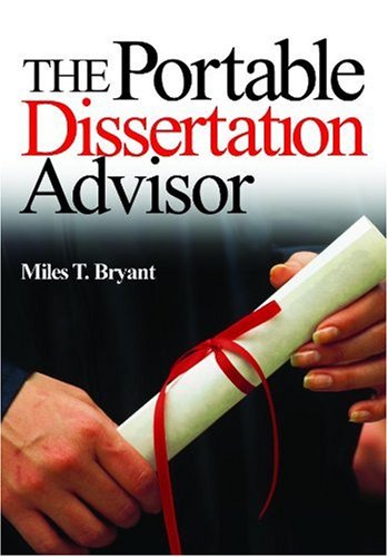 The Portable Dissertation Advisor