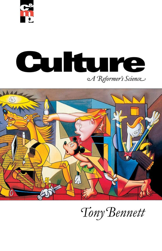 Culture: A Reformer′s Science (Cultural Media Policy series) - 7780