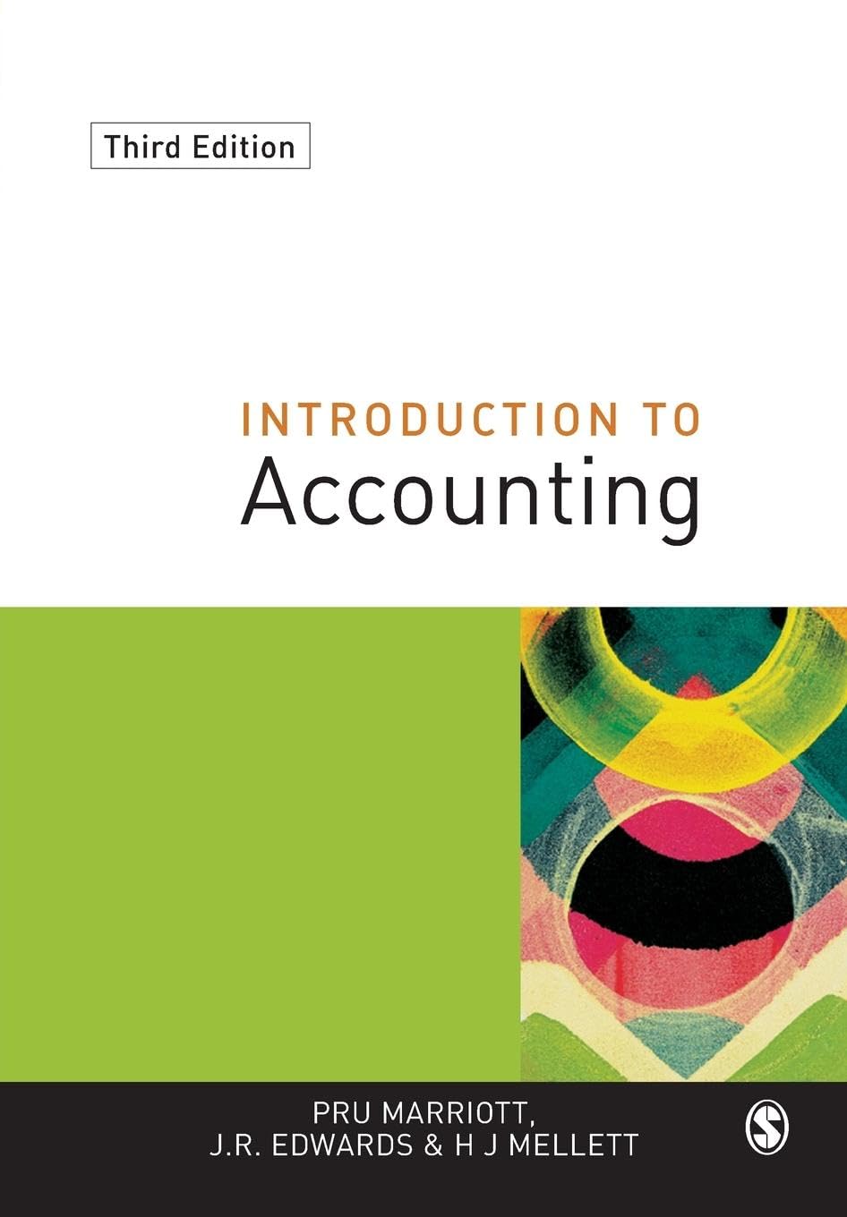 Introduction to Accounting (Accounting and Finance series)