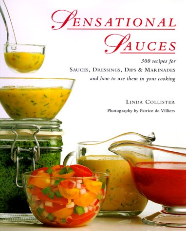 Sensational sauces