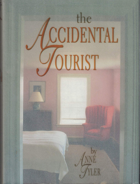The Accidental Tourist - 6447