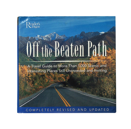 Off the Beaten Path - 4777