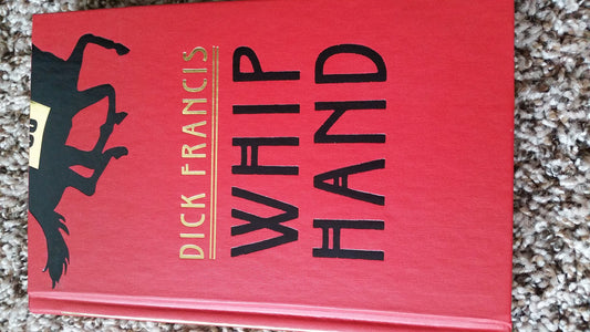 Whip Hand (Best Mysteries of All Time) - 635
