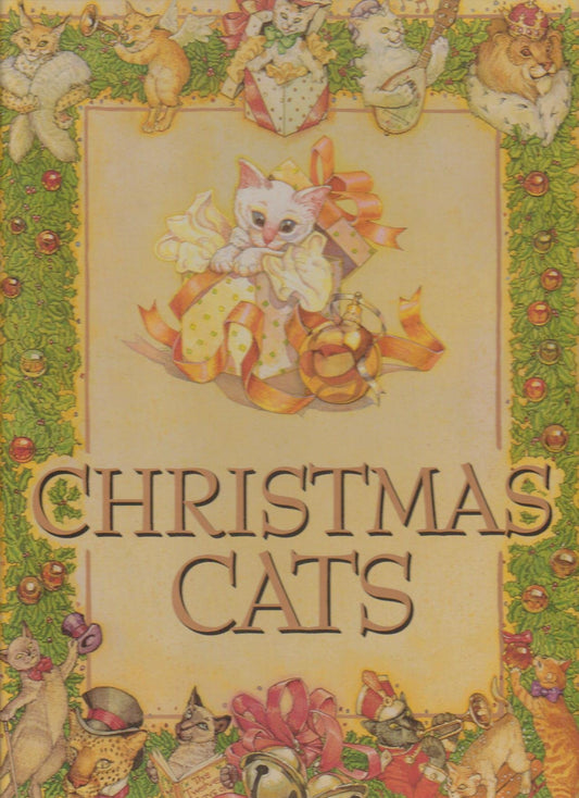 The Twelve Days of Christmas Cats