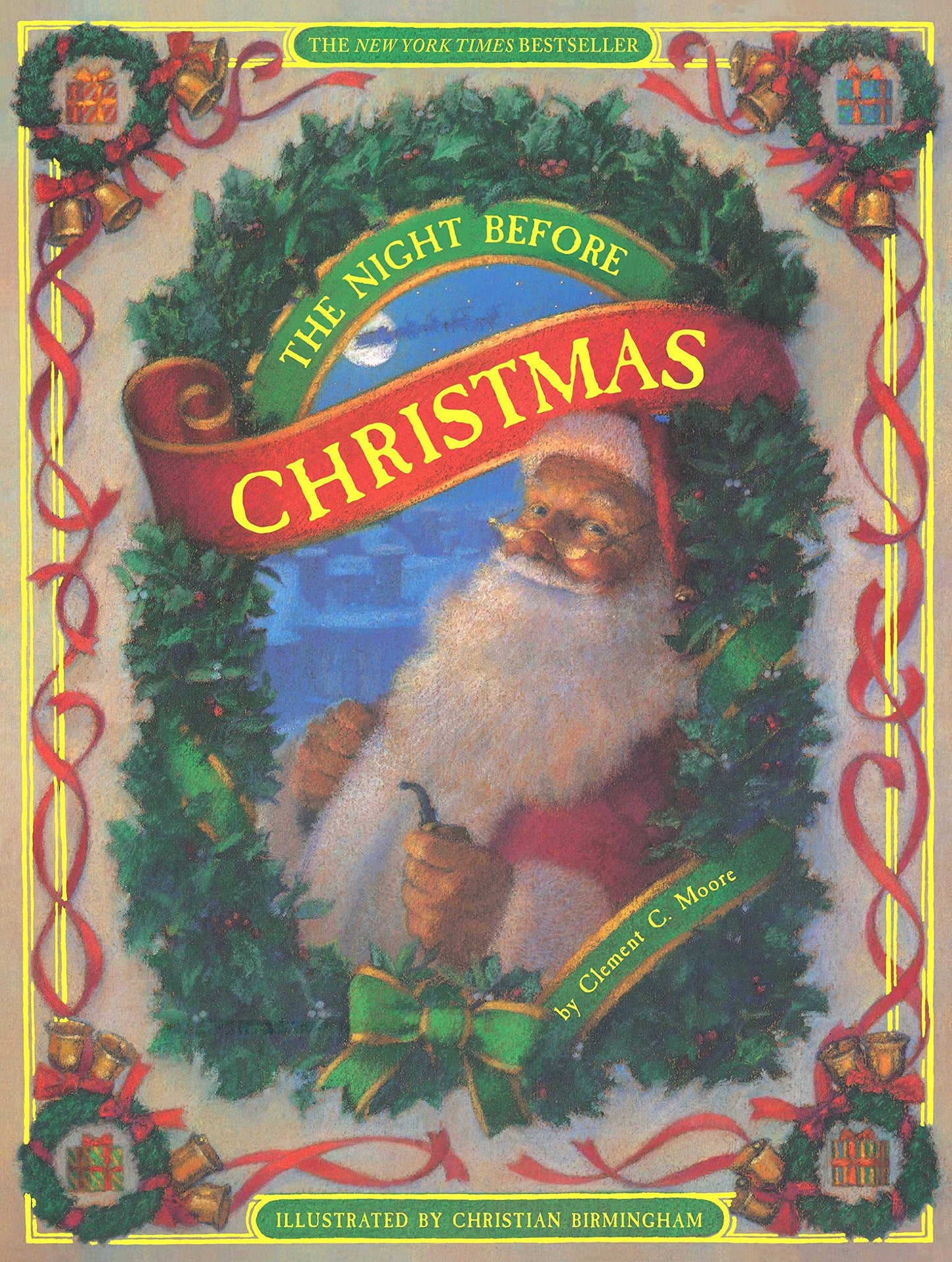 THE NIGHT BEFORE CHRISTMAS - 9026