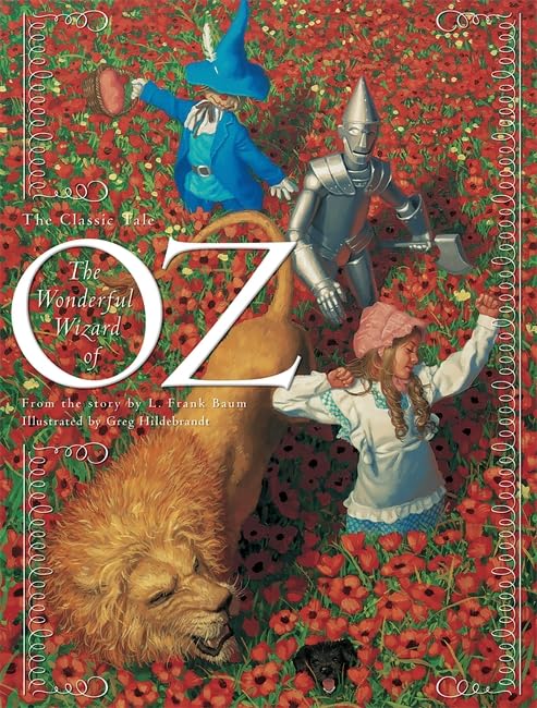 The Wonderful Wizard of Oz - 3277