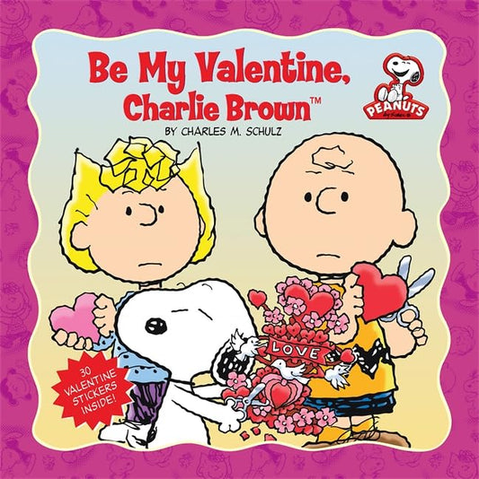 Peanuts: Be My Valentine, Charlie Brown - 3737
