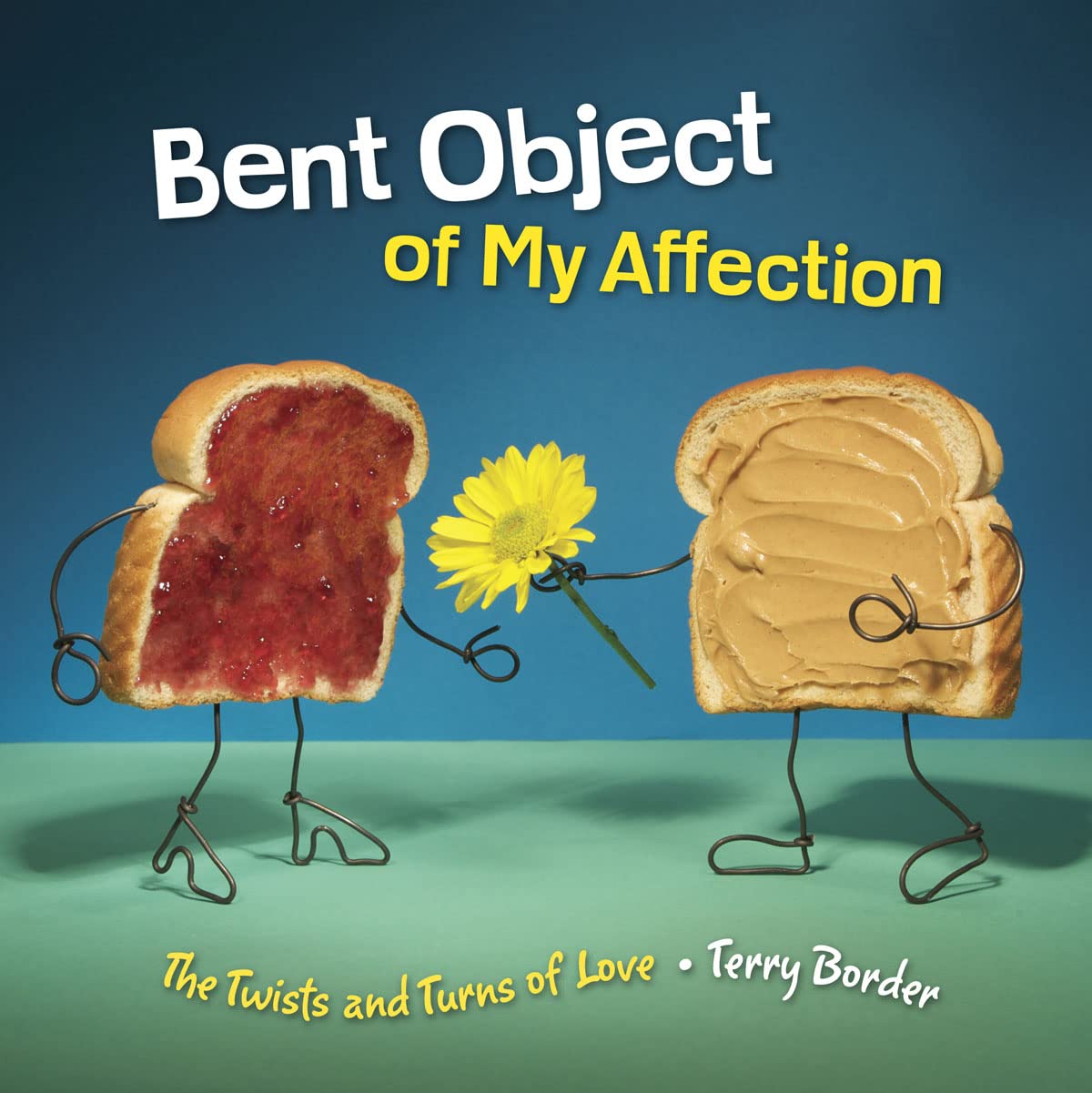 Bent Object of My Affection: The Twists and Turns of Love