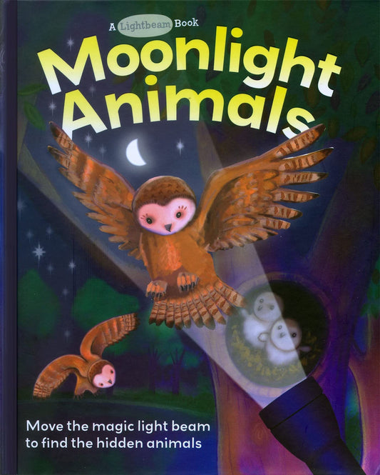 Moonlight Animals (Lightbeam Books) - 2198