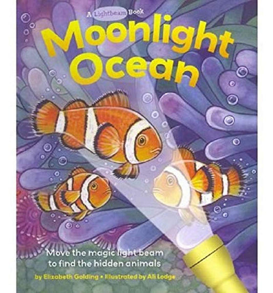Moonlight Ocean (Lightbeam Books) - 2443