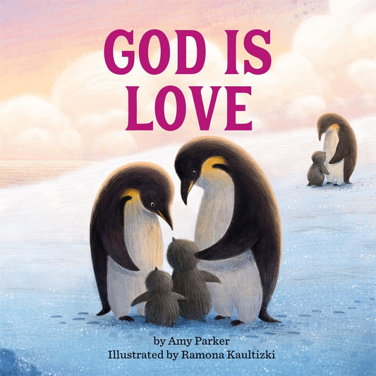 God Is Love (God Is Series) - 7479