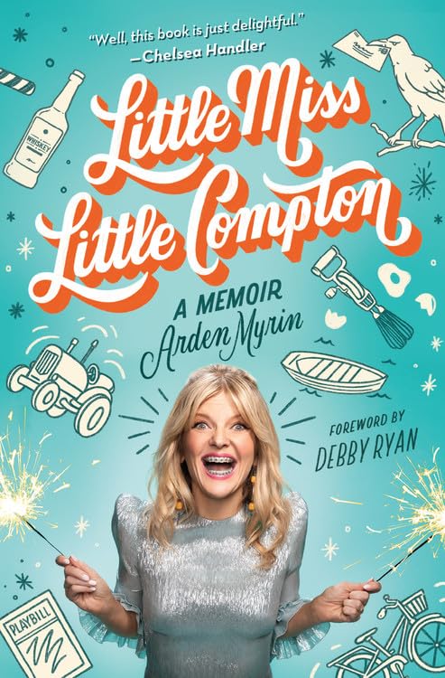 Little Miss Little Compton: A Memoir - 448