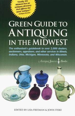 Green Guide to Antiquing in the Midwest
