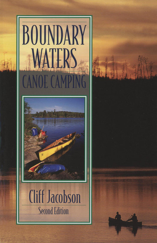 Boundary Waters: Canoe Camping
