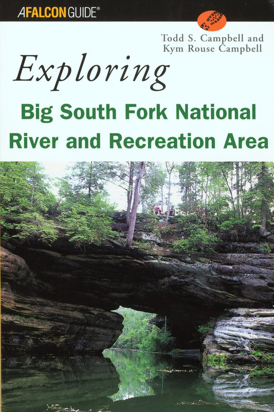 Falcon Exploring Big South Fork National River and Recreation Area