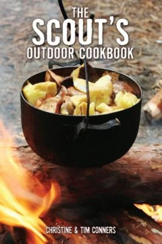 Scout's Outdoor Cookbook (Falcon Guide) - 9740