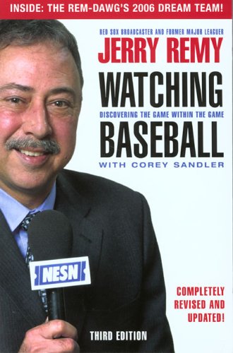 Watching Baseball: Discovering the Game within the Game, 3rd Edition (Insiders Guide)