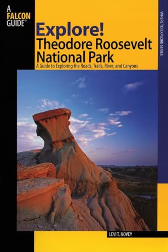 Explore! Theodore Roosevelt National Park (Exploring Series)