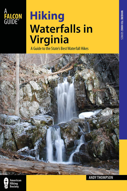 Hiking Waterfalls in Virginia: A Guide to the State's Best Waterfall Hikes - 5701