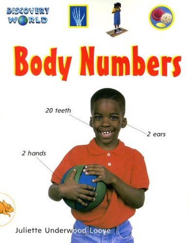Body numbers (Discovery world) - 4849