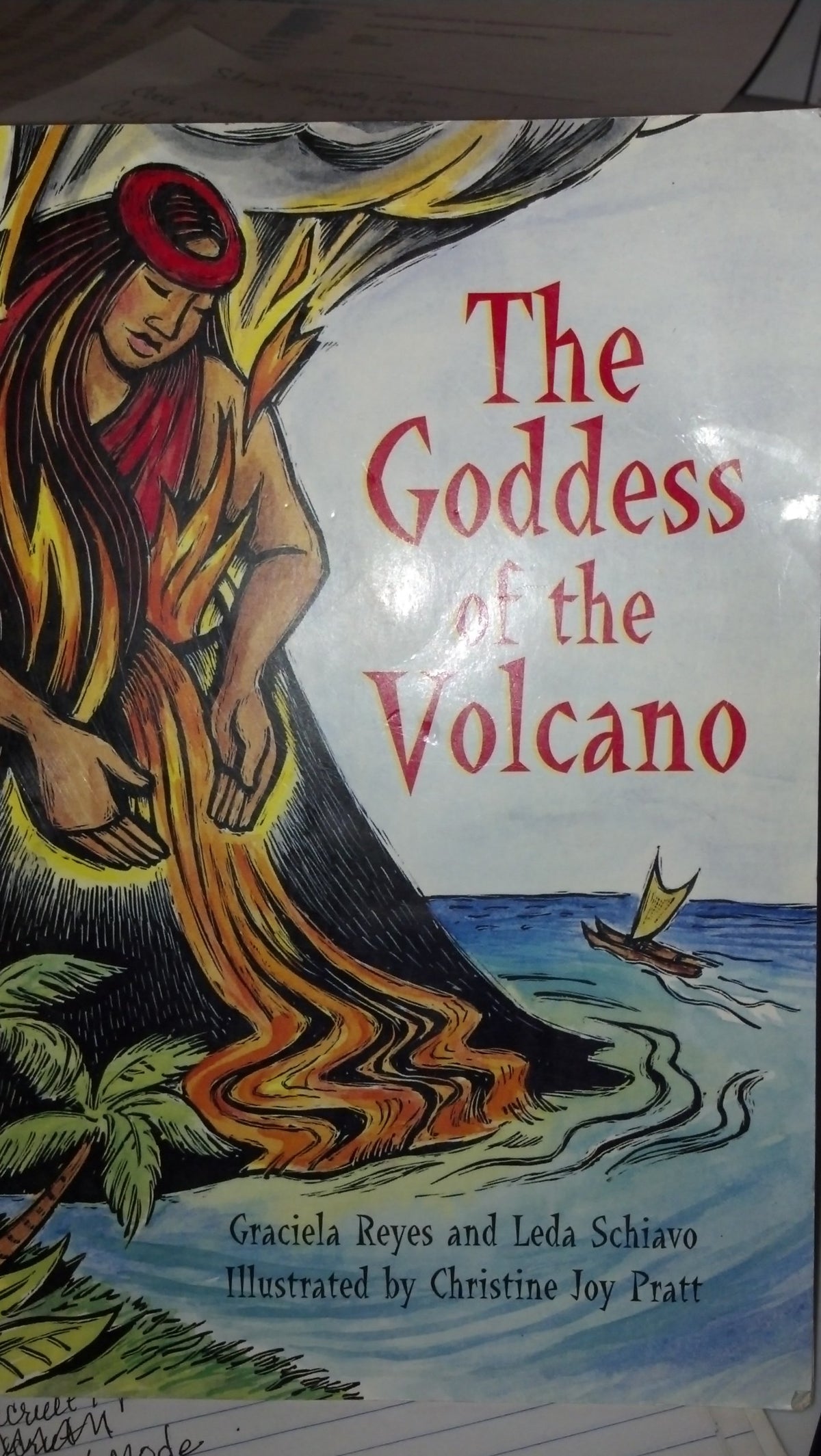 Grt Goddess Is (Greetings!: Red Level)