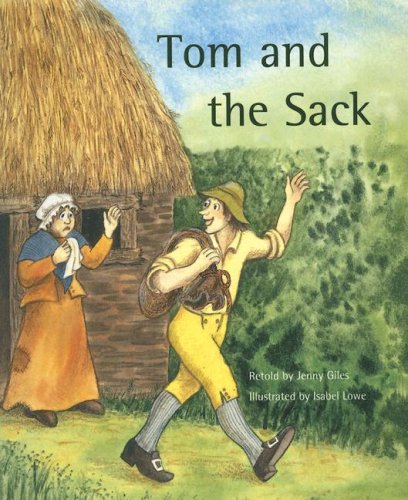 Tom and the Sack (Rigby PM Benchmark Collection Level 19)