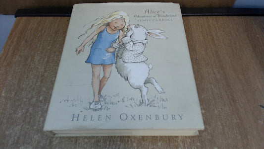 Alice's Adventures in Wonderland - 1403