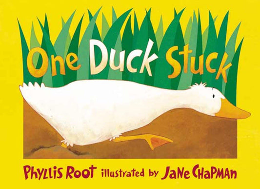 One Duck Stuck - 6125