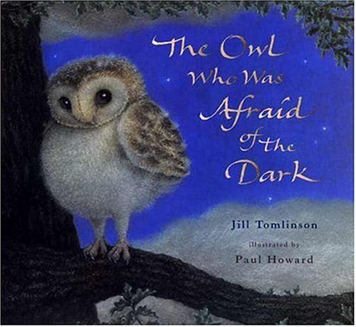 The Owl Who Was Afraid of the Dark - 1644