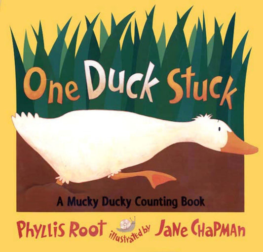 One Duck Stuck: A Mucky Ducky Counting Book - 2663