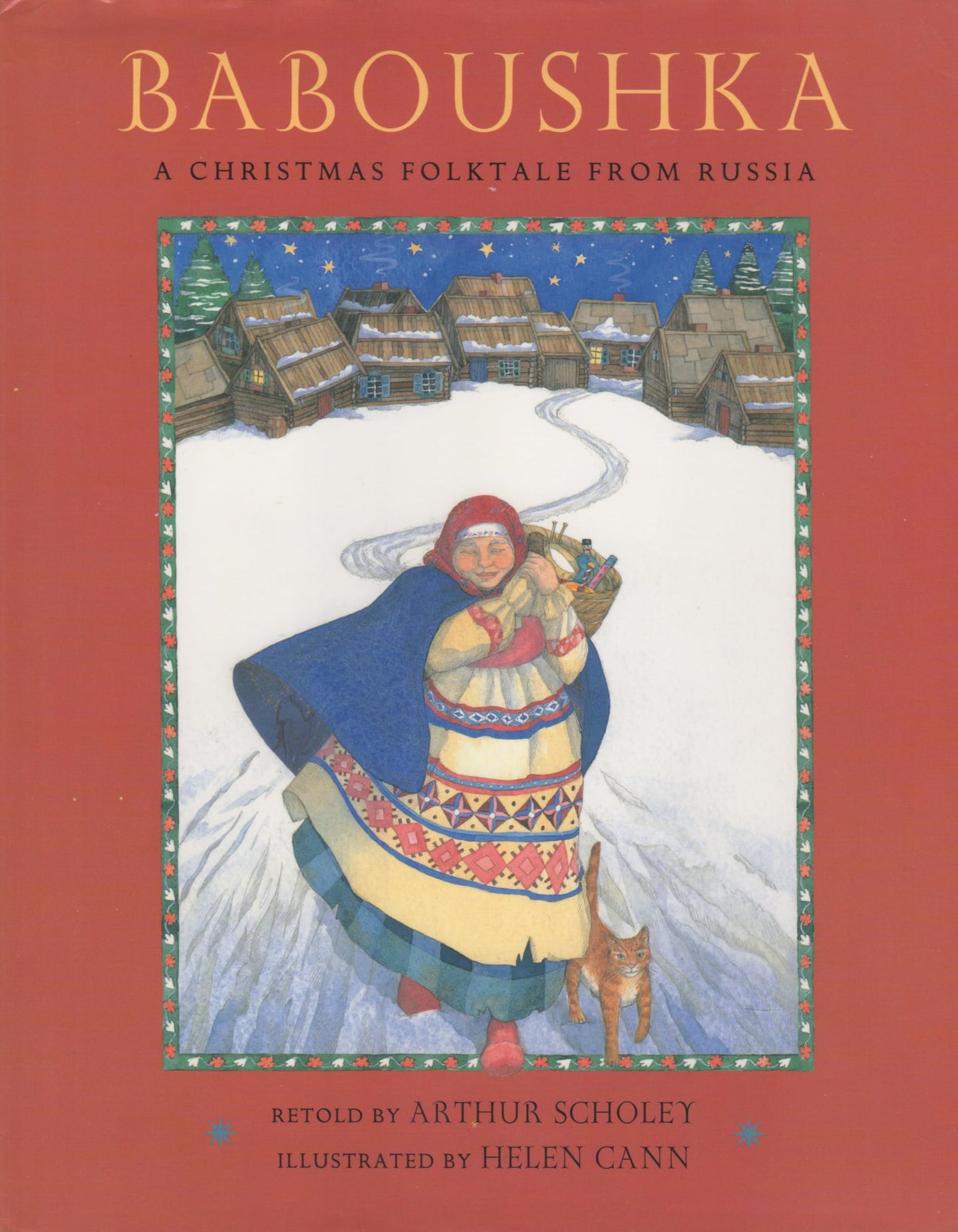 Baboushka: A Christmas Folktale from Russia